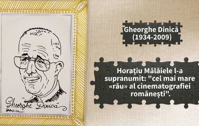 Români de care suntem mândri: Gheorghe Dinică