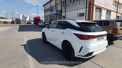 lexus-toyota-masini furate-port constanta