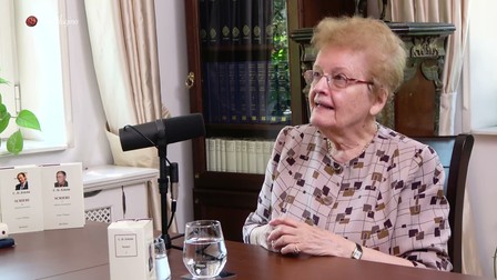 Georgeta Filitti, istoric și academician