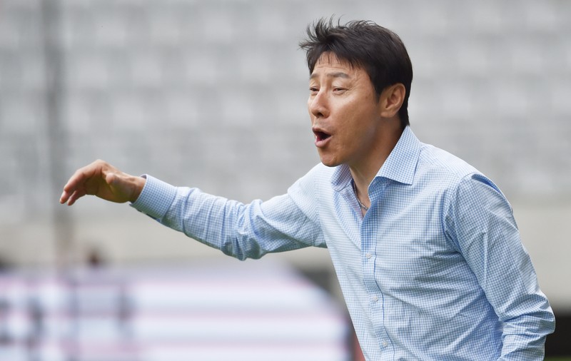 Shin Taeyong, selecţionerul Coreei de Sud, nu și-a revenit după succesul cu Germania : ”Sunt un pic contrariat”
