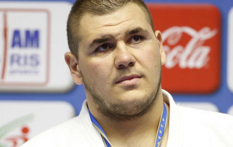 Judoka Daniel Natea a cucerit bronzul la Campionatul European al cluburilor
