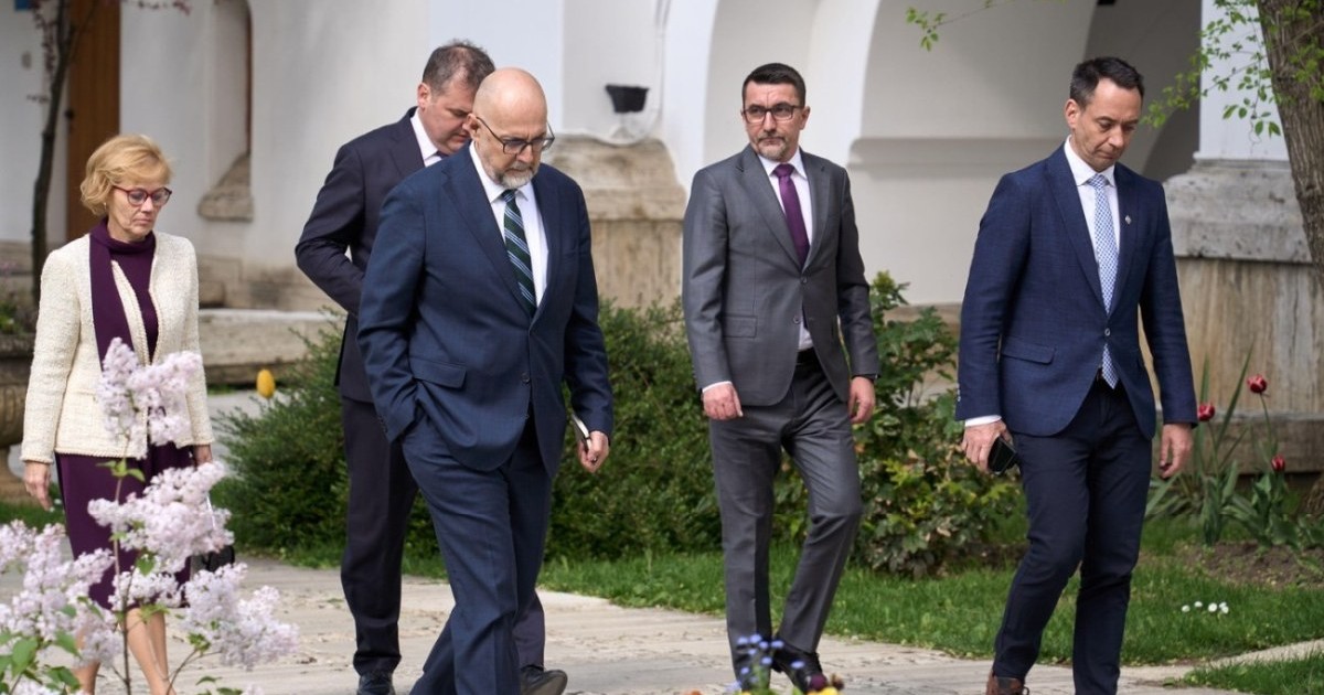 Cum a reacționat UDMR după ce Adrian Veștea a fost nominalizat premier de Nicușor Dan fără ca partidul lui Kelemen Hunor să fi fost informat
