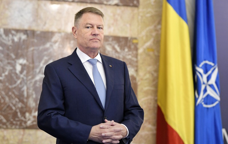 Klaus Iohannis, acest mare cinic care ne conduce