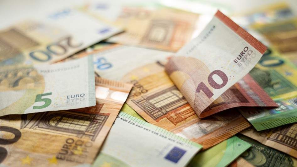 Bancnote de euro