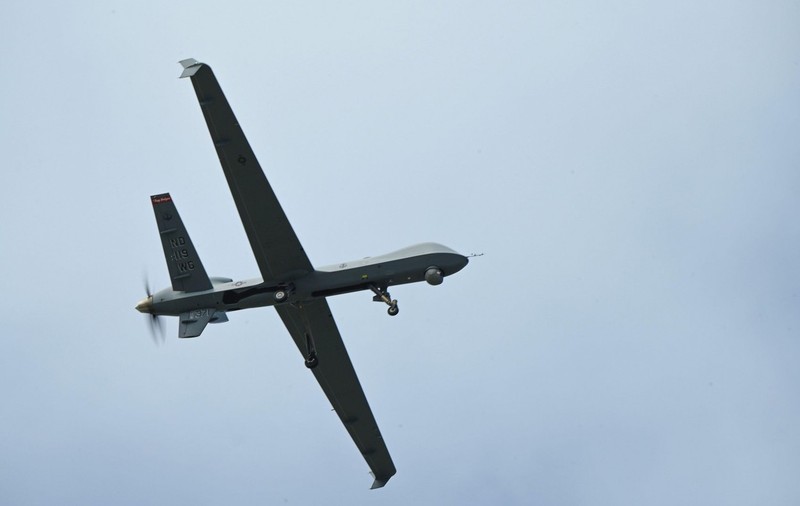 Dronă a US Army, doborâtă de ruși deasupra Mării Negre. Rusia spune că nu vrea o confruntare cu America
