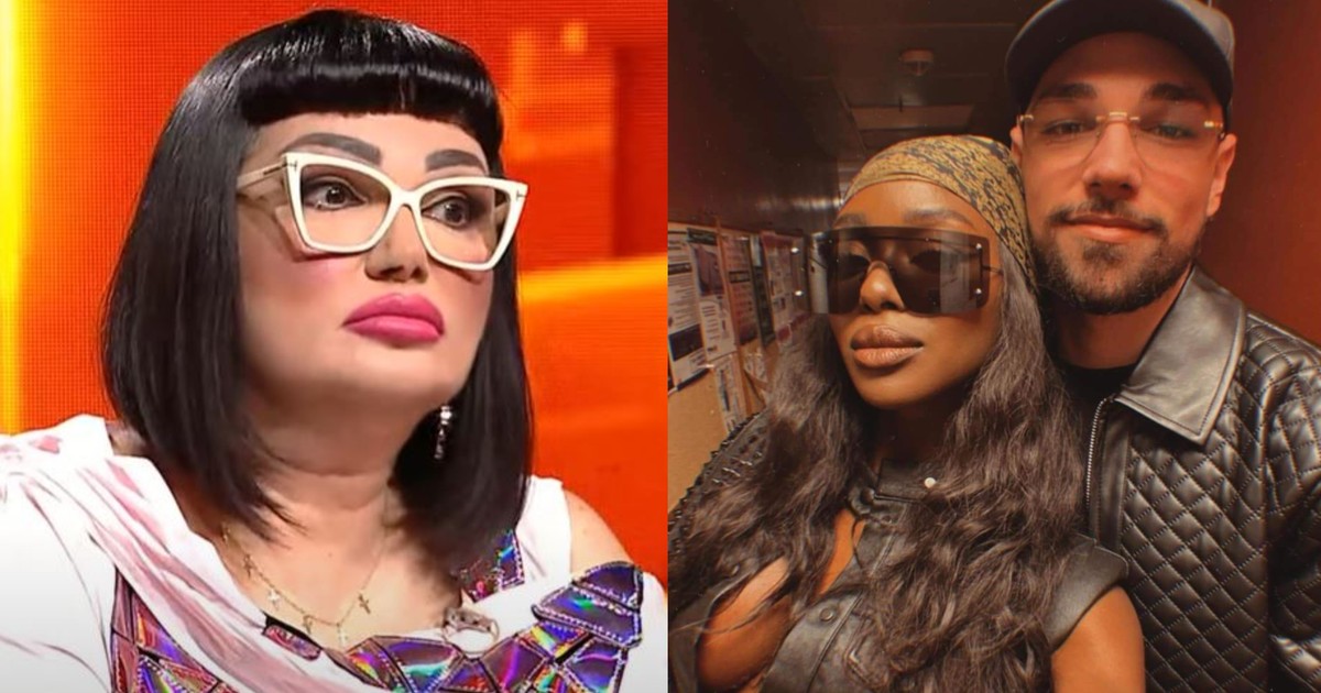 Ozana Barabancea despre Andrew și Naomi