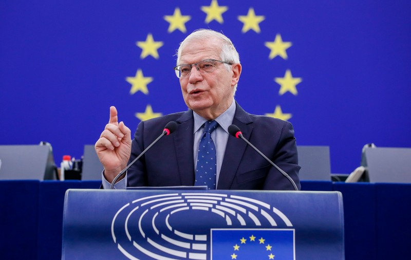 Şeful diplomaţiei UE avertizează: Dacă Rusia doreşte să „taie gazul” Uniunii Europene, nu va aştepta toamna sau iarna