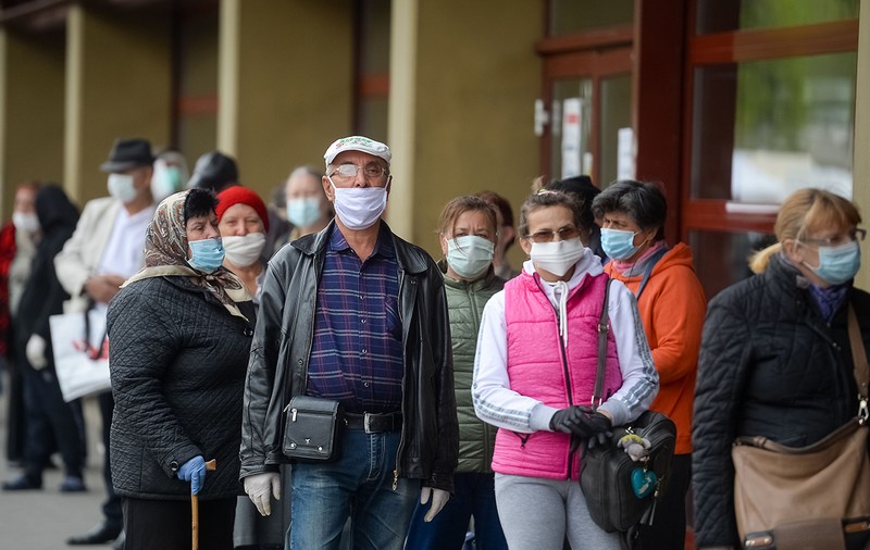Ilfov are cea mai mare rată de infectare din țară. Situația COVID pe județe în ultimele 24 de ore