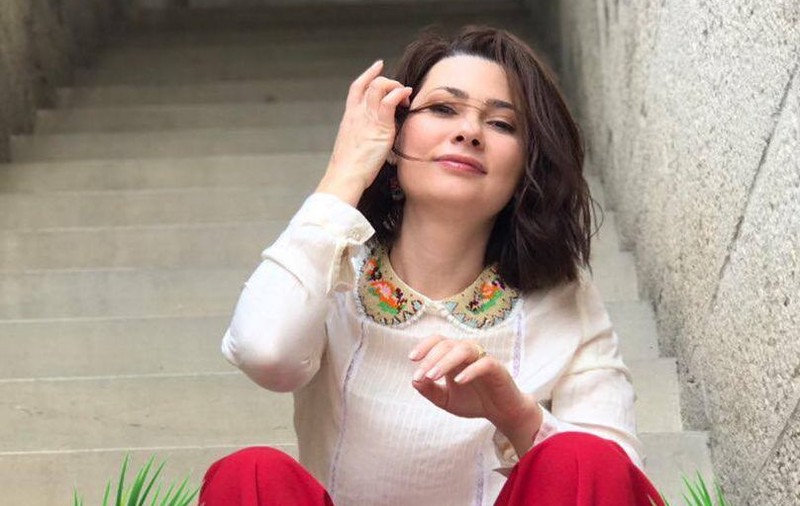 Gravidă în aproape 7 luni, Mihaela Călin nu mai suportă parfumurile. "De câteva luni folosesc detergent pentru copii!"