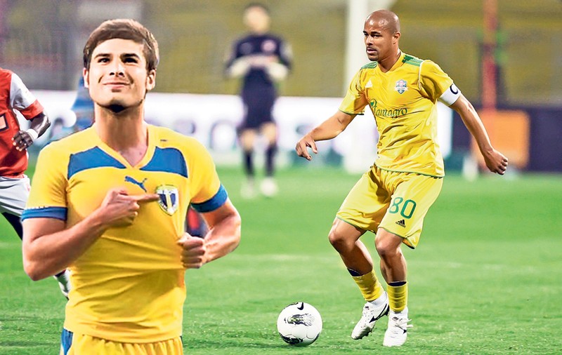 Atacul «lupilor»: Mutu+Wesley!