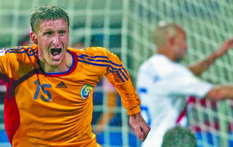 Dorin Goian, mai tare decât Mutu şi Chivu