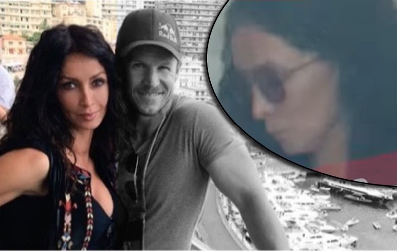Primele imagini cu Mihaela Rădulescu la capela unde se află sicriul lui Felix Baumgartner. Cum a fost surprinsă și ce dorință are