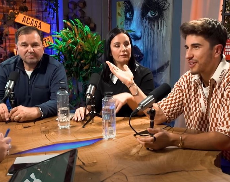 De ce mama lui Sebastian Dobrincu nu-l urmărește pe acesta când apare la televizor: „Nu e deloc ușor să fim părinții lui Sebi”