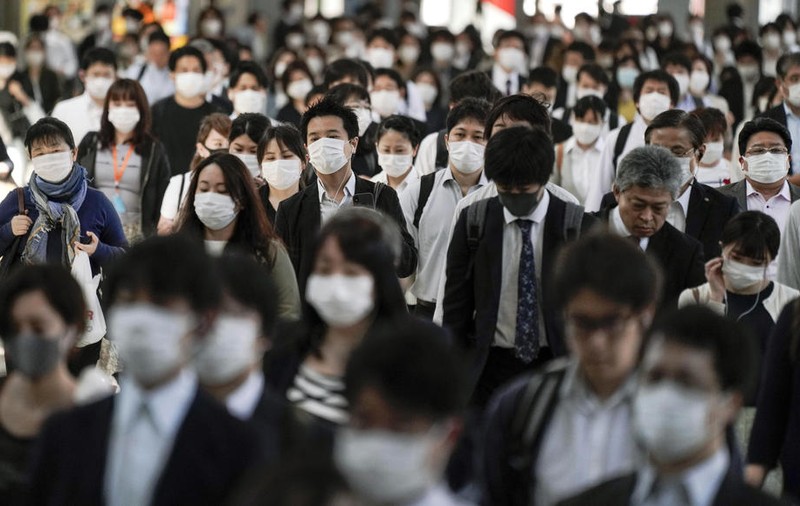Rata sinuciderilor din Japonia a scăzut cu 20 de procente de când s-a intrat în carantină