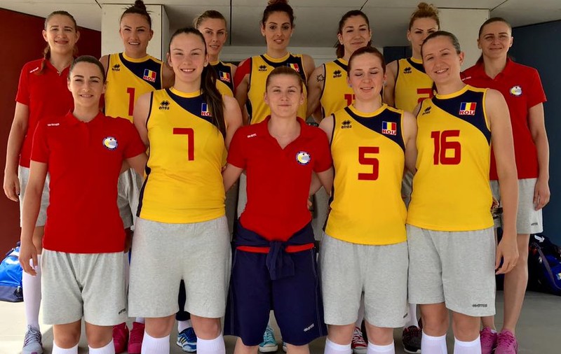 Înfrângeri ”pe bandă” pentru tricolore în Liga Europeană de Volei. După Grecia, ne-a învins și Slovenia