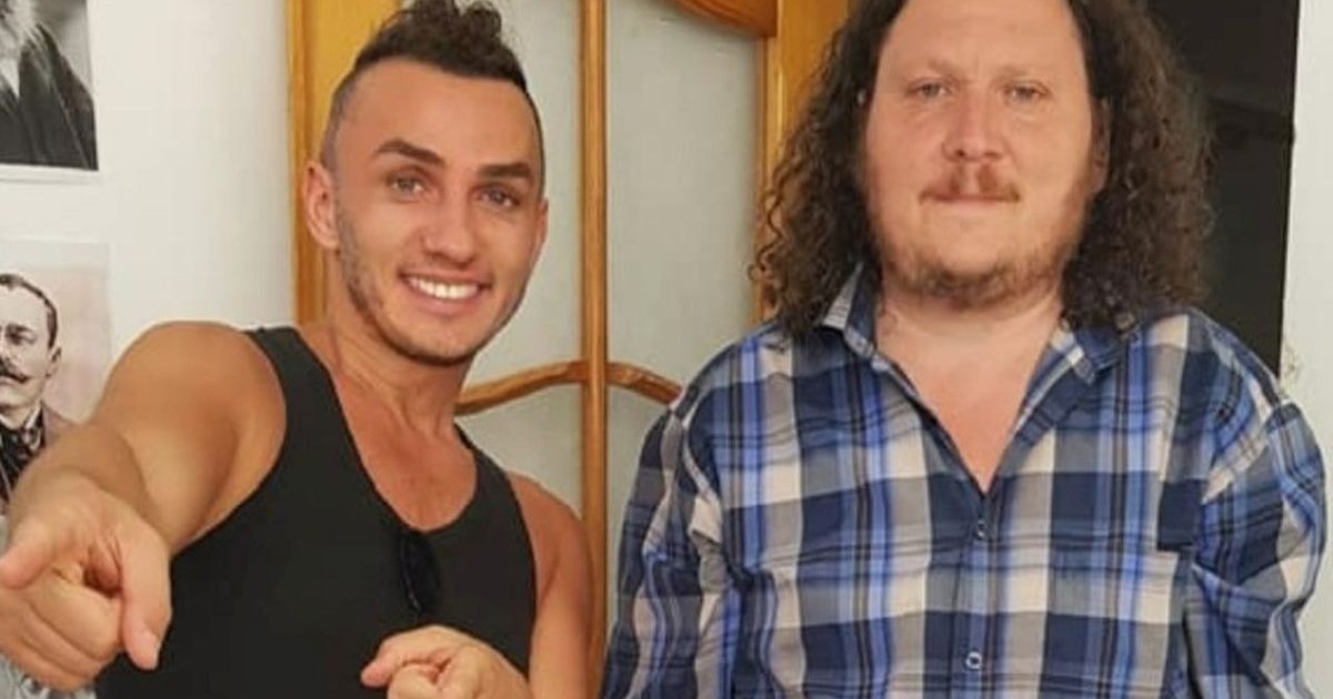 Mihai Trăistariu și fratele lui