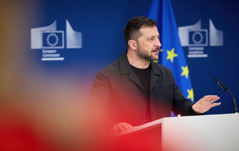 Volodimir Zelenski i-a răspuns lui Donald Trump, care i-a cerut să renunțe la Crimeea pentru ca Putin să accepte pacea cu Ucraina