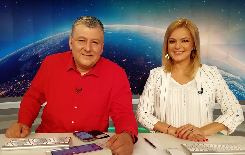 Lavinia Petrea a împlinit 40 de ani. Cum s-a pozat alături de soțul ei procuror și de copii: „Mă simt iubită, fericită, norocoasă”