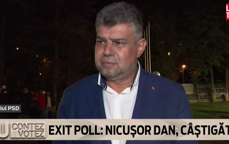 Marcel Ciolacu, pentru Libertatea: "Locul Gabrielei Firea este în prima linie a Partidului Social Democrat. Mi-ar fi plăcut să-i cedez locul"