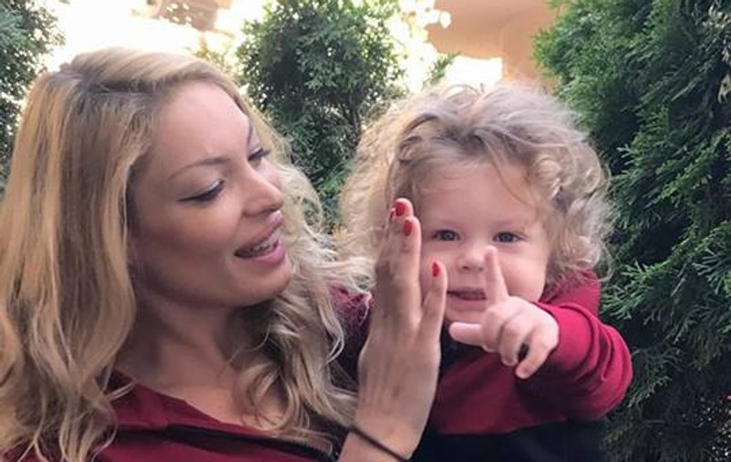 Valentina Pelinel, afectată  de decizia instanţei de a refuza eliberarea lui Cristi Borcea. "Nu e uşor, mai ai momente de picaj”