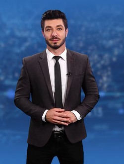 Daniel Coman, jurnalist Euronews