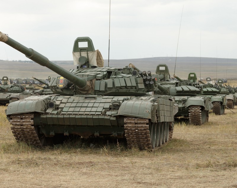 Cum se văd din spațiu cele mai mari exerciții militare din Rusia din ultimele patru decenii. Putin: "Rusia este o țară iubitoare de pace" / FOTO&VIDEO