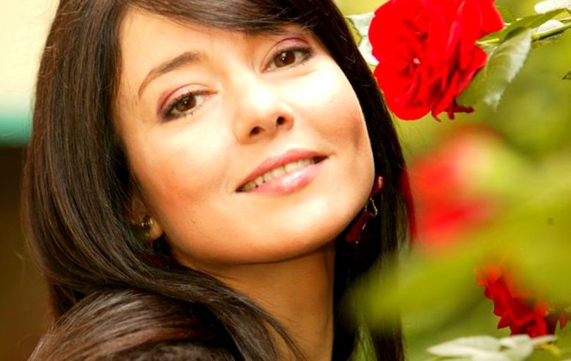 Oana Sârbu, despre fiul lui Ștefan Bănică Junior. "Îmi amintește de "Liceenii", sincer"