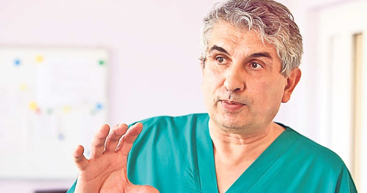 Tribunalul București a decis, din nou, că medicul Gheorghe Burnei poate să profeseze într-un spital de stat, inclusiv la Spitalul ”Marie Curie”, unde era chirurg ortoped înainte de a fi trimis în judecată pentru luare de mită. Decizia nu este definitivă.