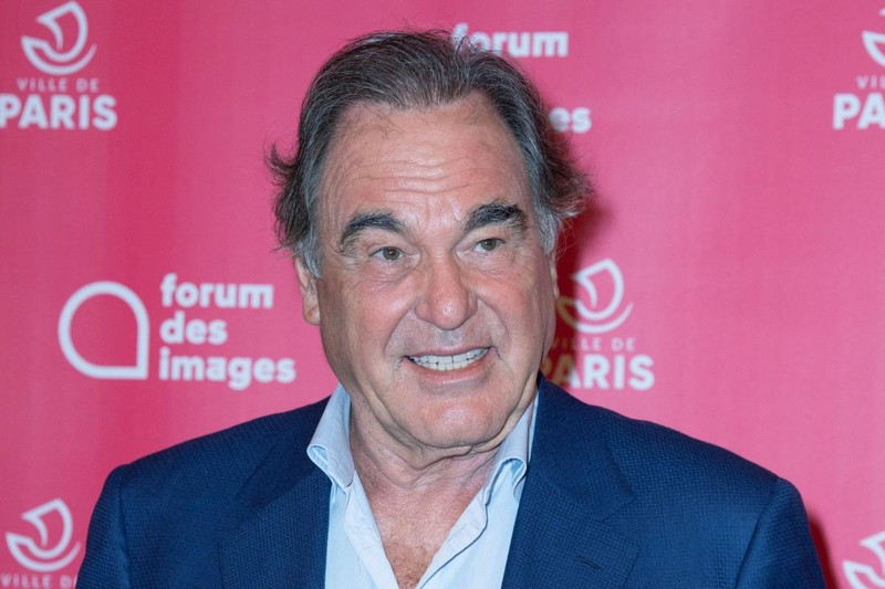Oliver Stone | Foto: Hepta