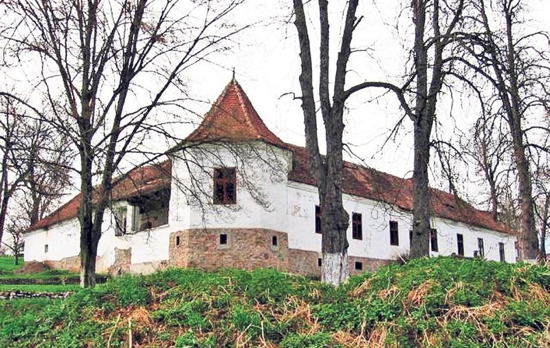 Castel de prinţesă, la preţ de garsonieră