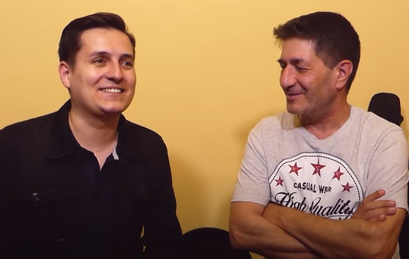 George Tănase, despre sfaturile primite de la Radu Pietreanu. Cum a făcut primii bani: „S-a sfârșit când a aflat mama ce fac”