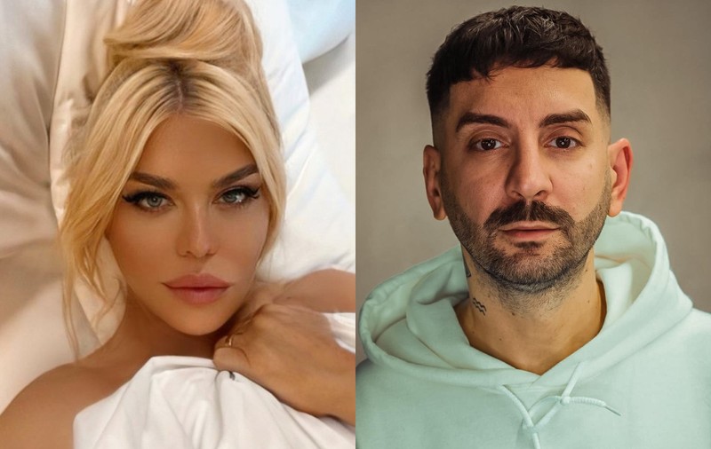 Legătura dintre Loredana Groza și Mahony, iubitul Nataliei Mateuț. Anunțul făcut de artistă: „Nu vreau să divulg mai mult”