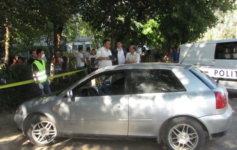 Crimă sau supradoză? Moldoveancă găsită moartă în Galaţi | ATENŢIE, IMAGINI ŞOCANTE!