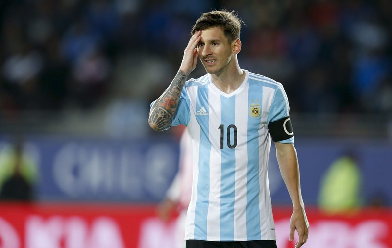 Lionel Messi a refuzat să primească premiul, însă n-a fost amendat