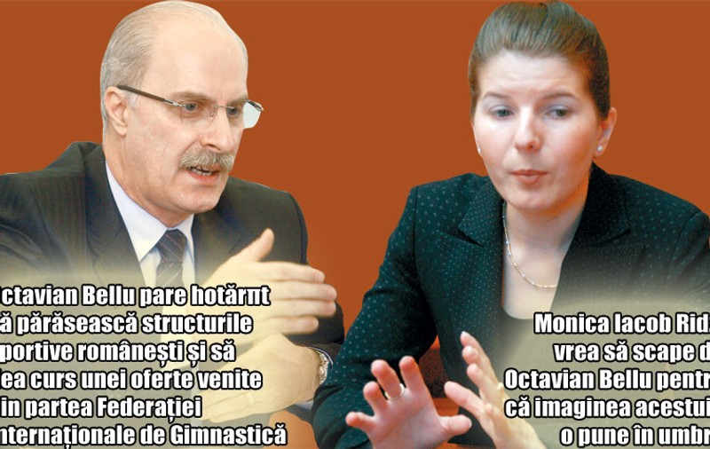Vrea să-i facă vânt