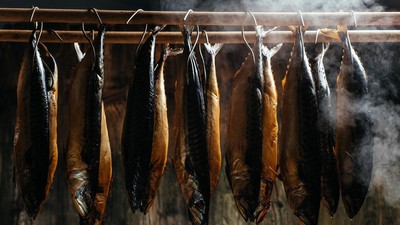 Cum se afumă carnea și pestele