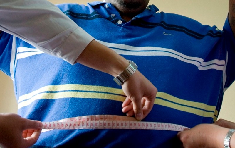 O nouă cură de slăbire: injecţia cu gaz 