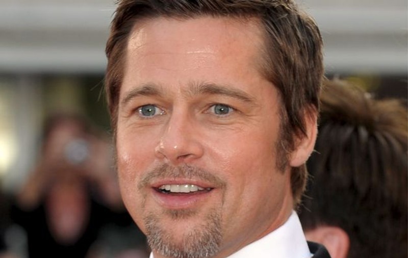 Familia lui Brad Pitt a donat un milion de dolari 