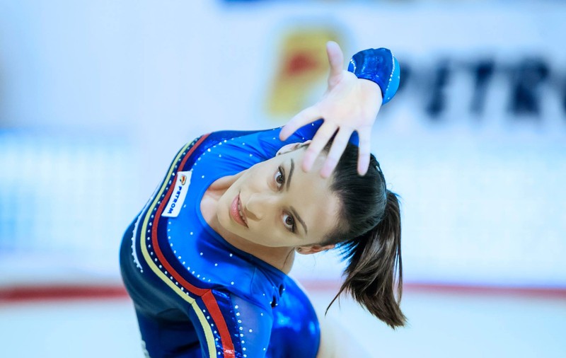 Cătălina Ponor, clipe grele după operaţia la tendon: "Au apărut complicaţii" | VIDEO 