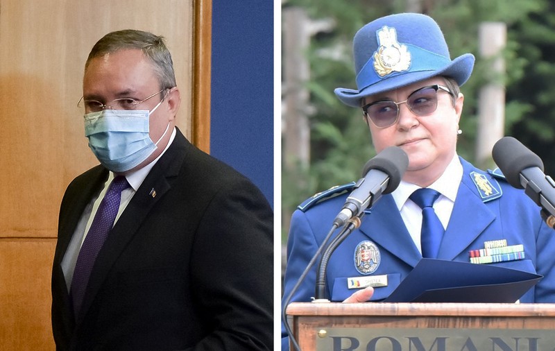 Șefa de cabinet a premierului Ciucă nu a trecut un teren de 550 mp în 6 declarații de avere. Explicația Paulei Cristea