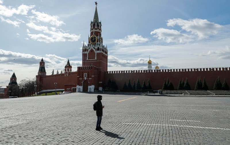 Explozie de îmbolnăviri de coronavirus în Rusia, în 24 de ore. Moscova a luat măsuri drastice de protecţie