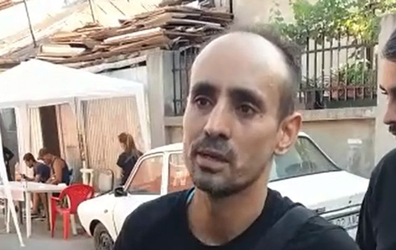 VIDEO EXCLUSIV/ Durere imensă pentru tatăl fetițelor aruncate de mamă în fața trenului: „Rămân pe conștiință cu pozele lor toată viața mea”