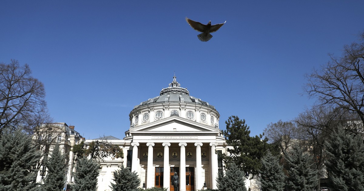 Ateneu Bucuresti