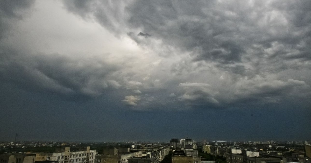 cheie România urmează să fie lovită de un ciclon