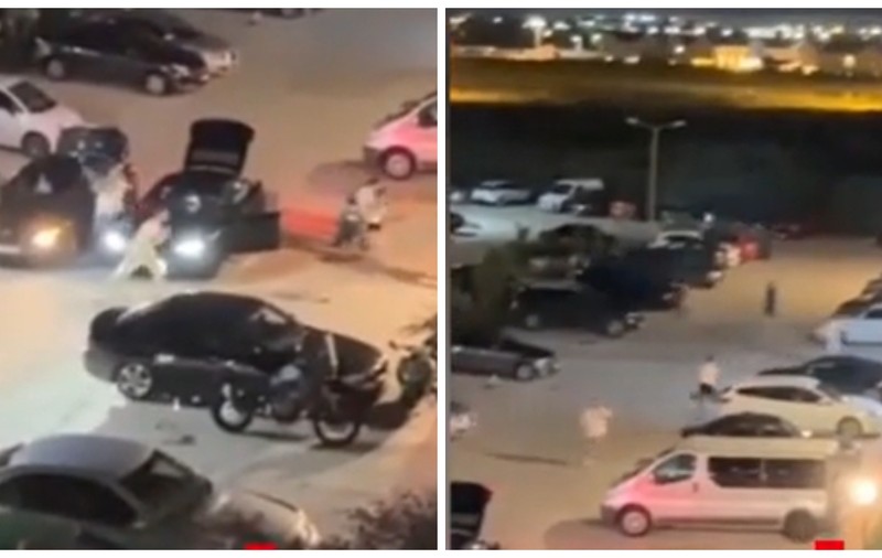 Scandal monstru cu amenințări și atacuri corporale în Cosmopolis, în aceeași seară în care Teodora Marcu a fost ucisă pe stradă, sub privirile locuitorilor