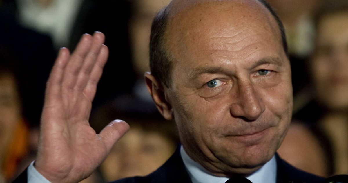 Băsescu, despre războiul Carmen Dan-Mihai Tudose
