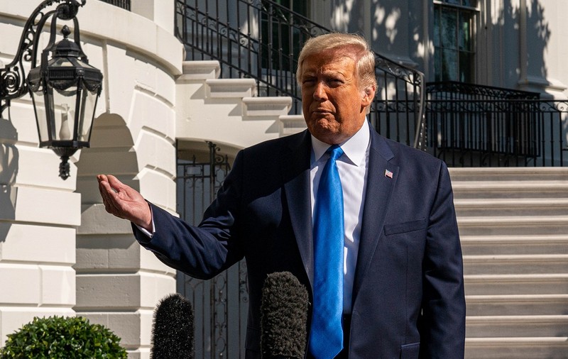 Donald Trump, atacat de un senator republican: Este un lider „mediocru”