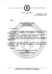 Datele furnizate de Penitenciarul Bucureşti - Rahova la solicitarea ziarului Libertatea
