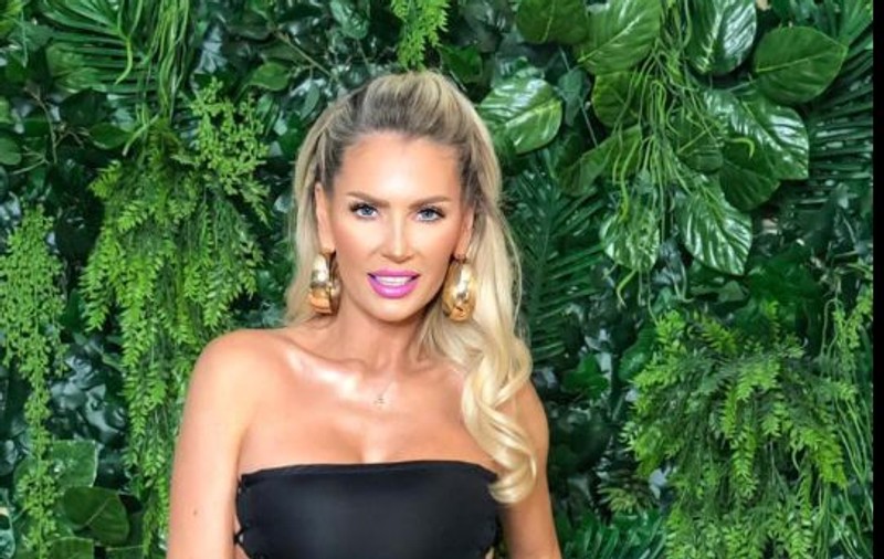 Andreea Bănică, despre pictorialul pe care l-a făcut pentru Playboy: "Mi-a fost foarte rușine. N-am ieșit din casă trei zile"