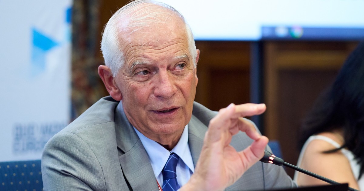 Josep Borrell Foto: Profimedia